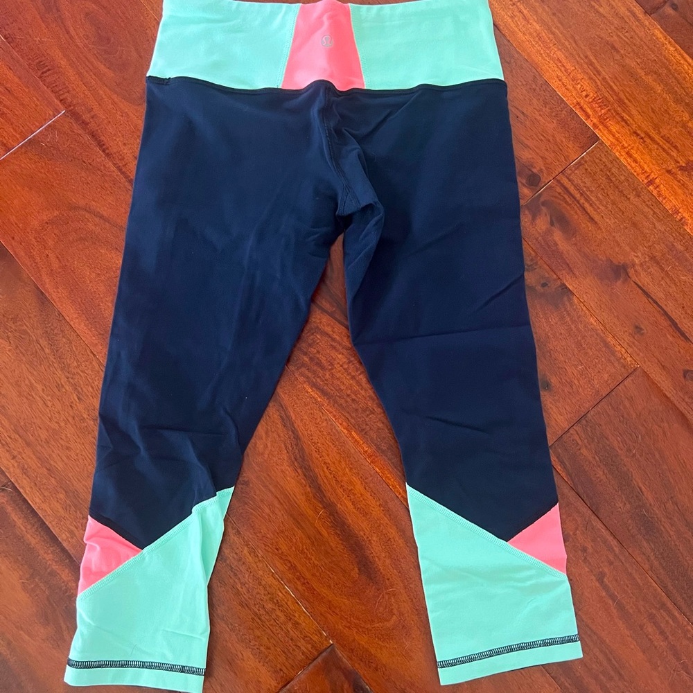 Lululemon Crop Leggings